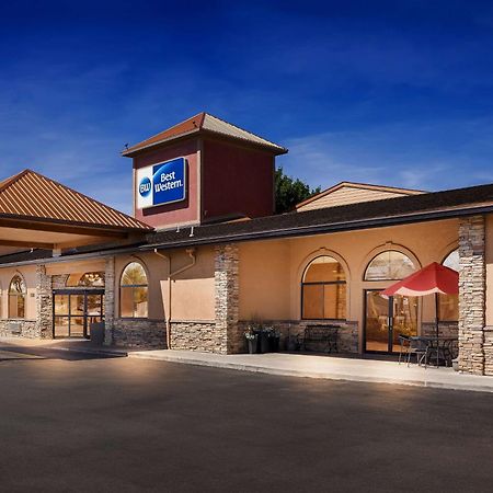 Best Western Grande River Inn & Suites Clifton Esterno foto