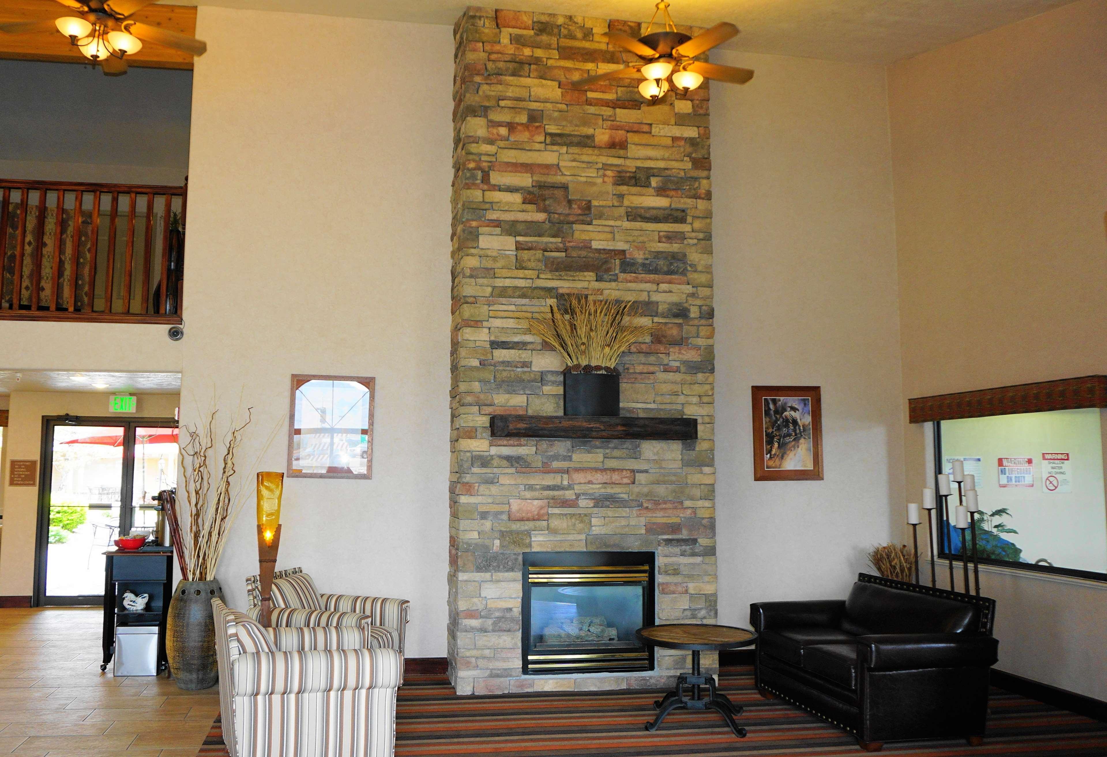 Best Western Grande River Inn & Suites Clifton Esterno foto