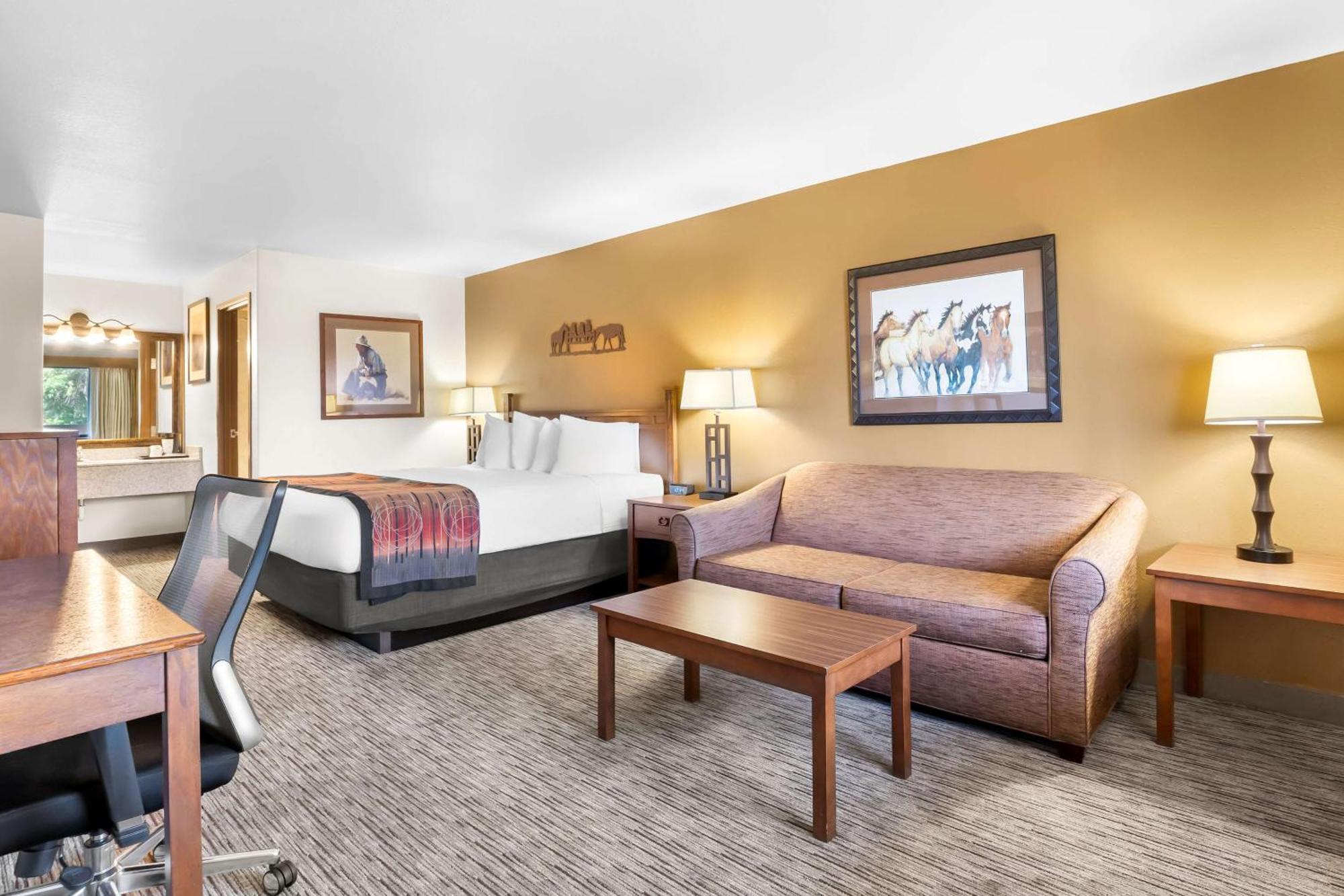 Best Western Grande River Inn & Suites Clifton Esterno foto