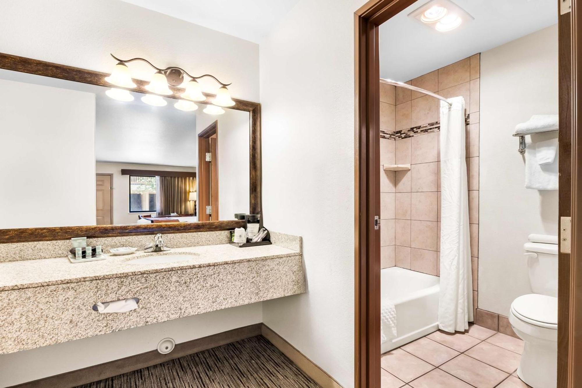 Best Western Grande River Inn & Suites Clifton Esterno foto