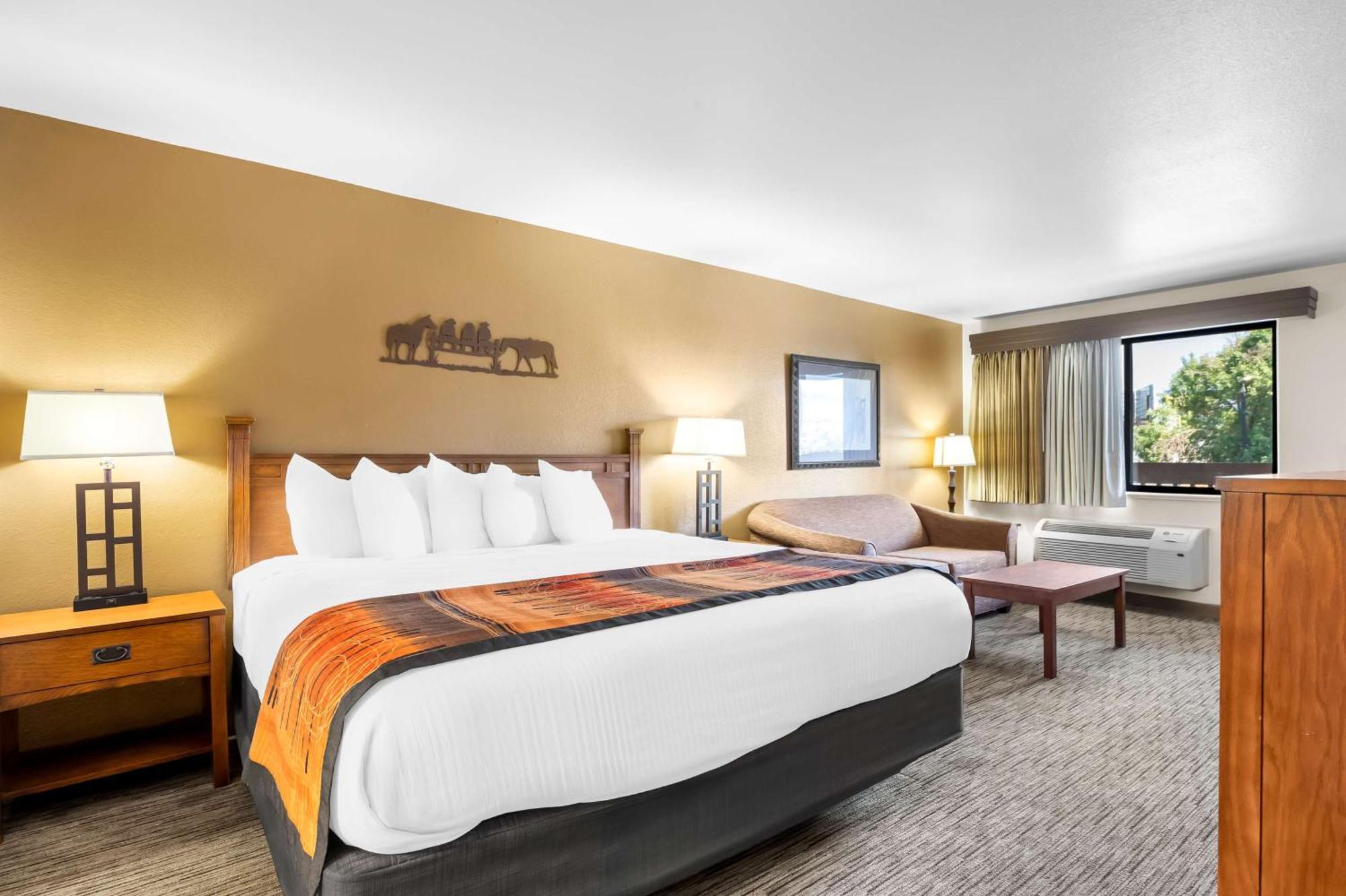 Best Western Grande River Inn & Suites Clifton Esterno foto