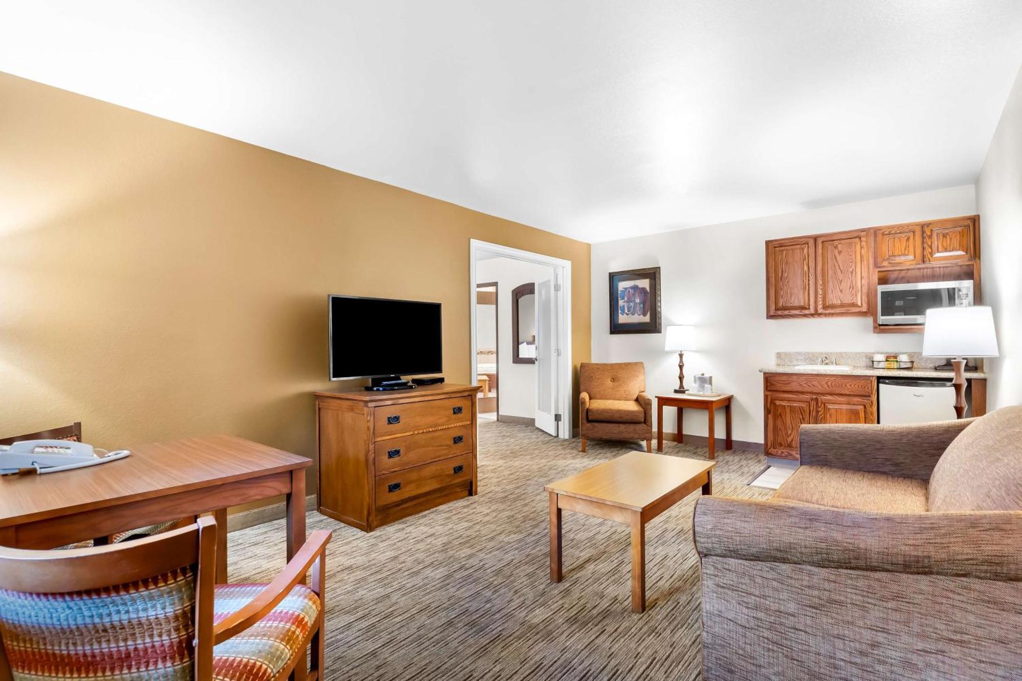 Best Western Grande River Inn & Suites Clifton Esterno foto