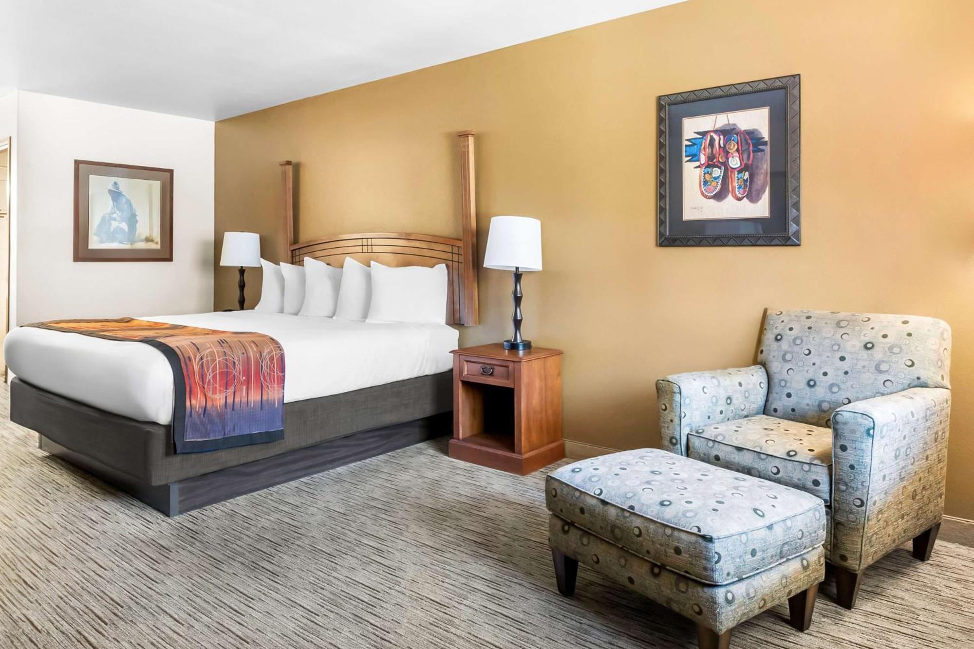 Best Western Grande River Inn & Suites Clifton Esterno foto