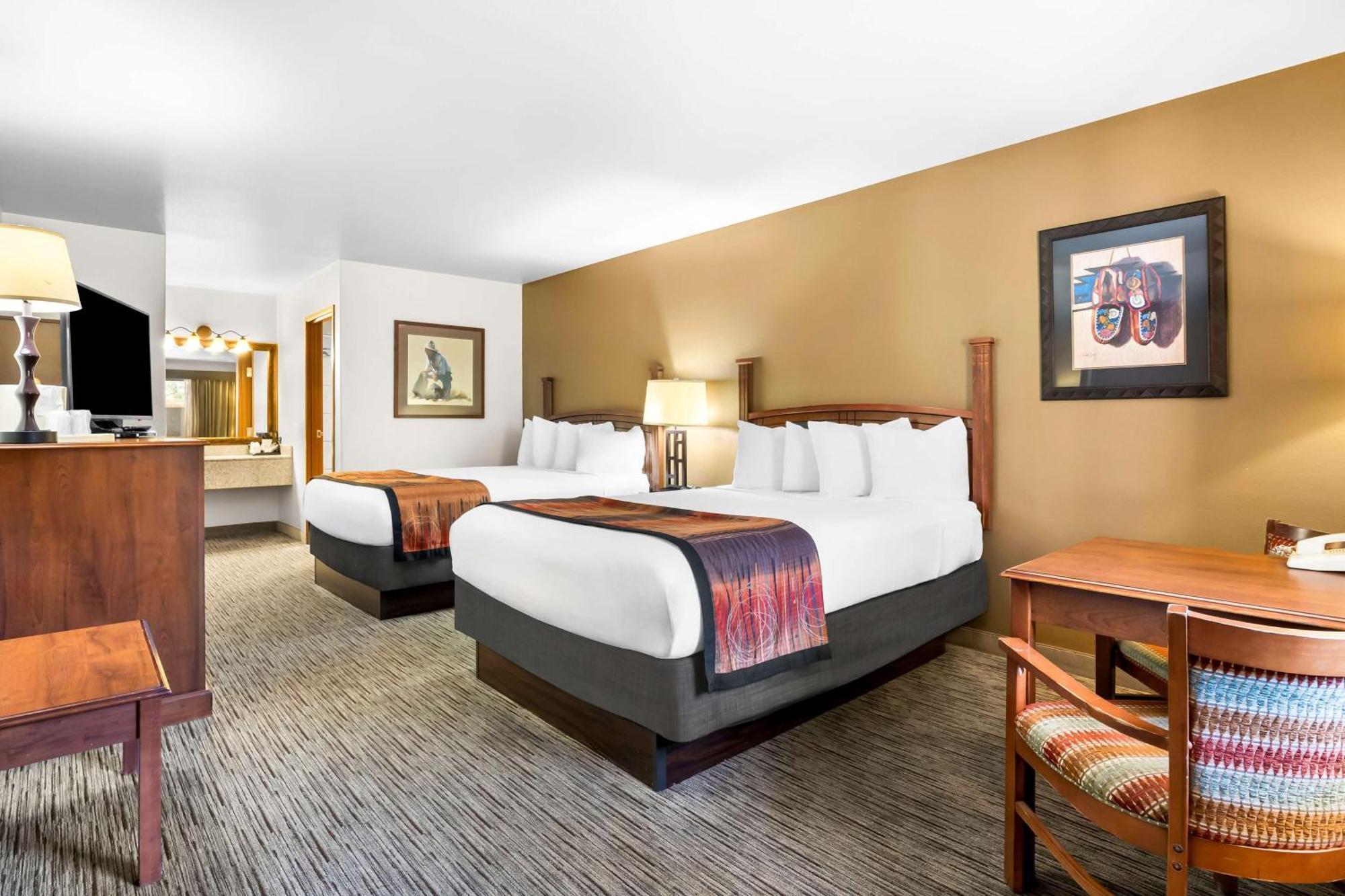 Best Western Grande River Inn & Suites Clifton Esterno foto