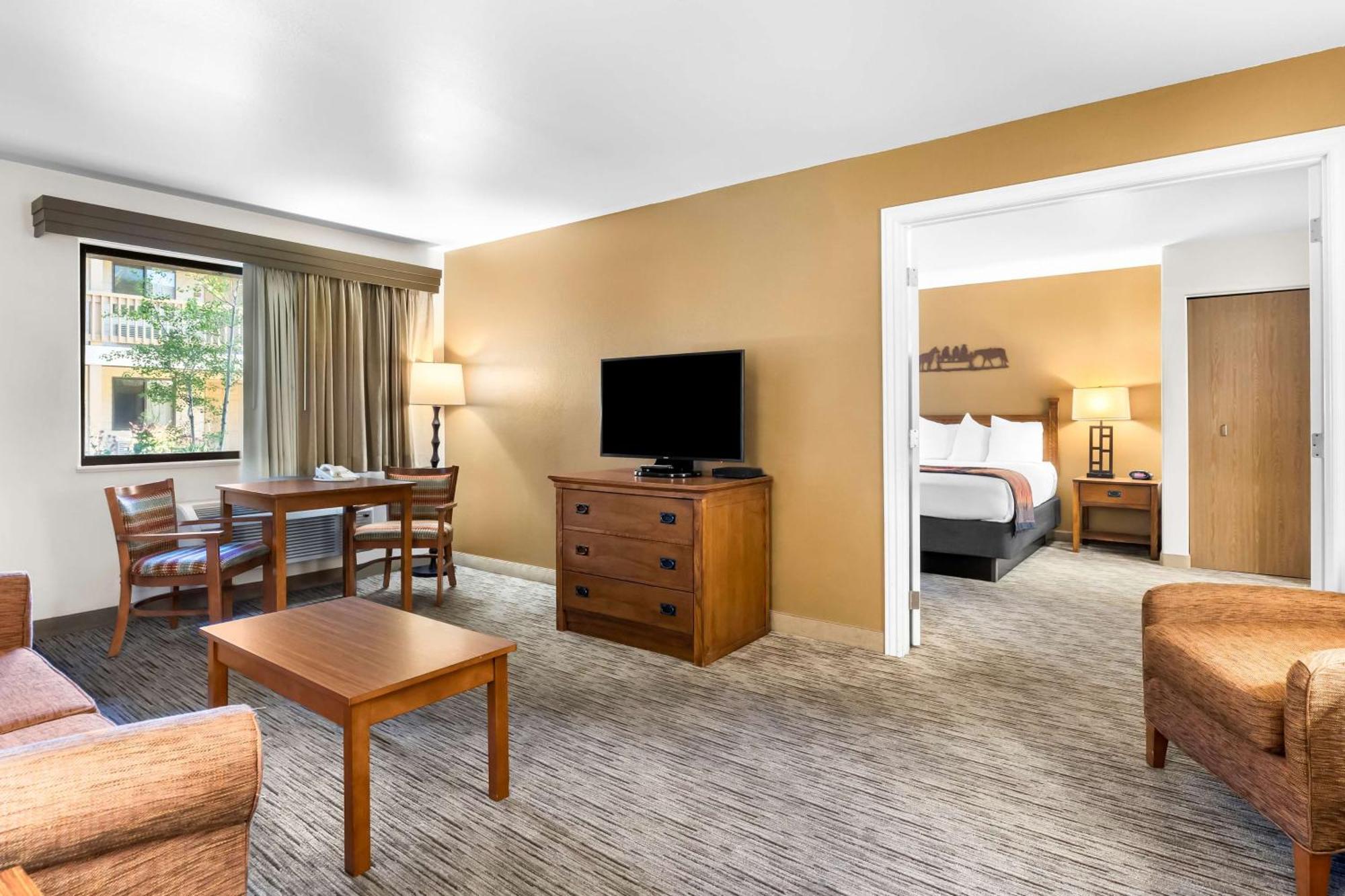 Best Western Grande River Inn & Suites Clifton Esterno foto